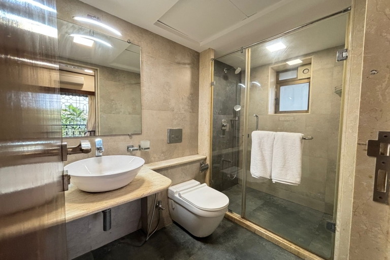 Wind Chimes 3BHK Apartment with Common Pool -Calangute